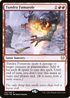 Tundra Fumarole (PPKHM-156) - Kaldheim Promos: (snow) Foil