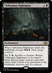 Chthonian Nightmare (MH3-083) - Modern Horizons 3 Foil