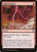 Lightning Bolt (JMP-342) - Jumpstart