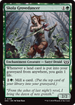 Skola Grovedancer (DSC-199) - Duskmourn: House of Horror Commander: (enchantment)