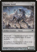 Chrome Steed (SOM-142) - Scars of Mirrodin