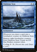 Ominous Seas (IKO-061) - Ikoria: Lair of Behemoths Foil