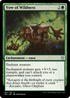 Vow of Wildness (PZ1-091) - Legendary Cube Prize Pack Foil