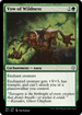 Vow of Wildness (PZ1-091) - Legendary Cube Prize Pack Foil
