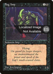 Bog Imp (4BB-) - Fourth Edition Foreign Black Border