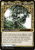 Esika, God of the Tree (Showcase) (KHM-314) - Kaldheim: (Showcase)