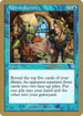 Fact or Fiction - 2001 Antoine Ruel (INV) (WCD-) - World Championship Decks 2001