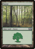 Forest (247) (M10-247) - Magic 2010 Foil
