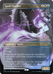 Spell Queller (SLD-193) - Secret Lair Drop (Borderless) Foil