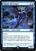 Talion's Messenger (PRE-073) - Wilds of Eldraine Promos Foil