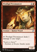 Prodigal Pyromancer (TSR-180) - Time Spiral Remastered Foil