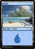 Island (265) (XLN-265) - Ixalan