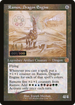 Ramos, Dragon Engine (Schematic) (Serial Numbered) (BRR-110) - The Brothers' War Retro Artifacts Foil