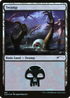 Swamp (561) (SLD-561) - Secret Lair Drop Foil