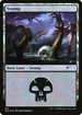 Swamp (561) (SLD-561) - Secret Lair Drop Foil
