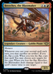 Breeches, the Blastmaker (OTJ-197) - Outlaws of Thunder Junction Foil