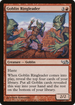 Goblin Ringleader (EVG-040) - Duel Decks: Elves vs. Goblins