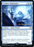 Cyclone Summoner (PRE-052) - Kaldheim Promos Foil