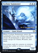 Cyclone Summoner (PRE-052) - Kaldheim Promos Foil