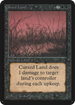 Cursed Land (LEA-) - Limited Edition Alpha