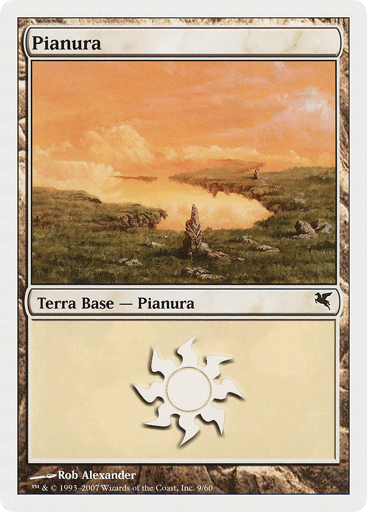 Plains (Italian) - 