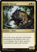 Woolly Thoctar (MM3-203) - Modern Masters 2017