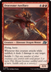 Dracosaur Auxiliary (DFT-122) - Aetherdrift Foil