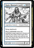 Zyym, Mesmeric Lord (CMB1-) - Mystery Booster Playtest Cards 2019