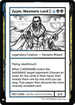 Zyym, Mesmeric Lord (CMB1-) - Mystery Booster Playtest Cards 2019