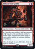 Slobad, Iron Goblin (PRE-149) - Phyrexia: All Will Be One Promos Foil
