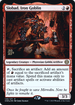 Slobad, Iron Goblin (PRE-149) - Phyrexia: All Will Be One Promos Foil
