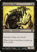 Spineless Thug (8ED-166) - 8th Edition Foil