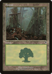 Forest (350) (INV-350) - Invasion Foil