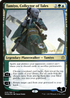 Tamiyo, Collector of Tales (PRE-220) - War of the Spark Promos Foil