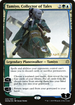 Tamiyo, Collector of Tales (PRE-220) - War of the Spark Promos Foil