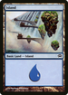 Island (141) (PC2-141) - Planechase 2012 Foil