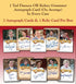 Rittenhouse Cheers Premiere Edition Trading Cards Hobby Box (2025)