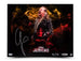 Chris Jericho Autographed “Power” 8x10 Unframed Limited Edition #/75 (Upper Deck Authenticated)