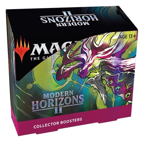 Modern Horizons 2 Collector Booster Box | Eastridge Sports Cards