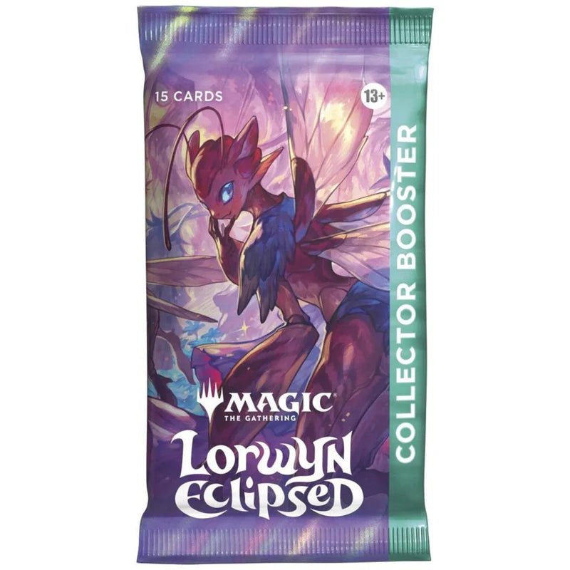 Lorwyn Eclipsed Collector Booster