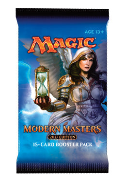 Modern Masters 2017 Booster