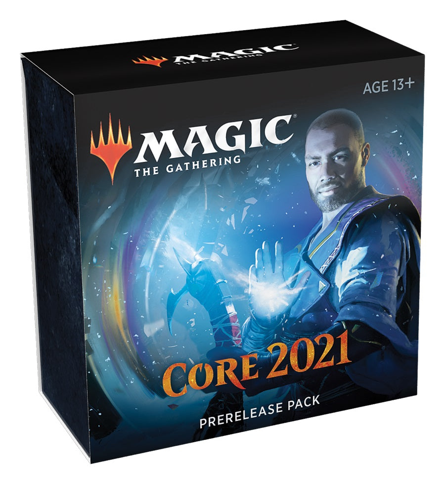 Core Set 2021 Prerelease Pack | Eastridge Sports Cards
