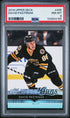 2014-15 Upper Deck #495 David Pastrnak PSA 8 (Rookie)