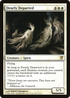 Dearly Departed (ISD-009) - Innistrad Foil