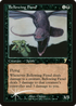 Bellowing Fiend (7ED-119) - 7th Edition Foil