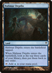 Halimar Depths (DDM-036) - Duel Decks: Jace vs. Vraska