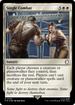 Single Combat (Surge Foil) (PIP-700) - Fallout Foil
