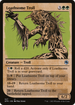 Loathsome Troll (Showcase) (AFR-327) - Adventures in the Forgotten Realms: (Showcase) Foil