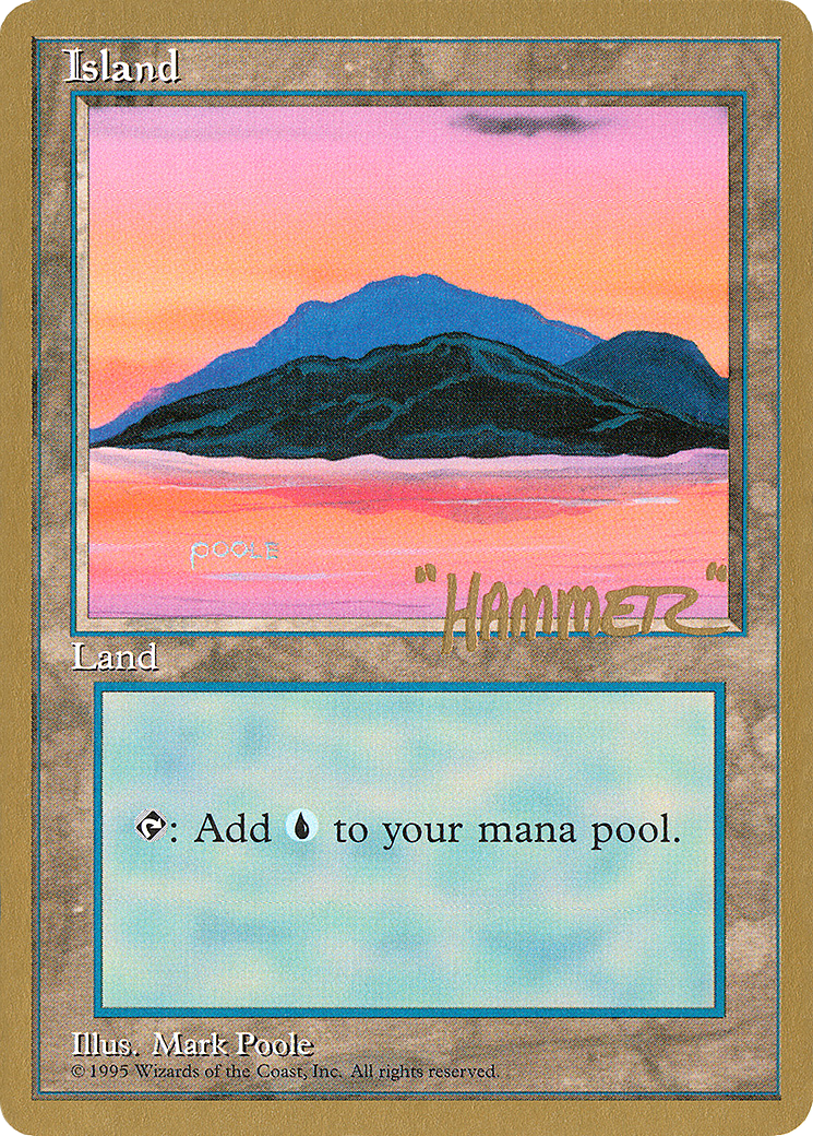 Island (C) - 1996 Shawn 