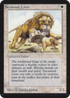 Savannah Lions (LEA-) - Limited Edition Alpha